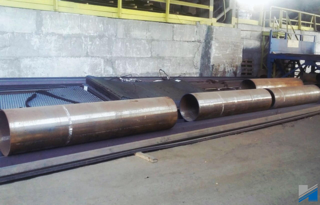 Труба 65х4,5 08Х18Н10Т ТУ 14-3Р-197-2001