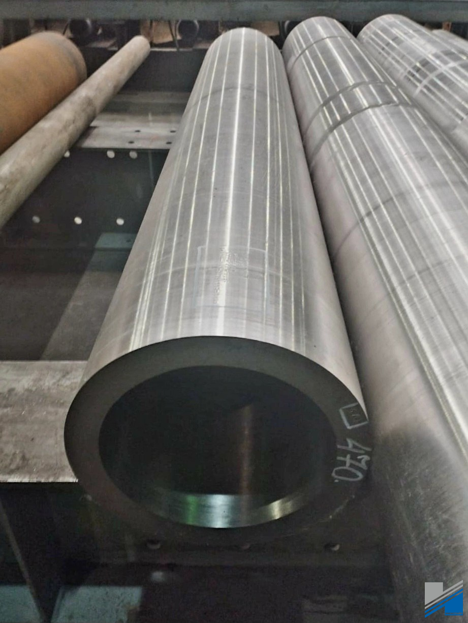 Труба 457х32 12Х18Н10Т ГОСТ 9940-81