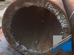 Труба 530х60 09Г2С ГОСТ 8732-78