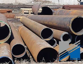 Труба 102х18 09Г2С ГОСТ 32528-2013