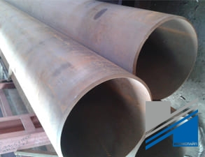 Труба 377х38 15Х1М1Ф ТУ 14-3р-55-2001