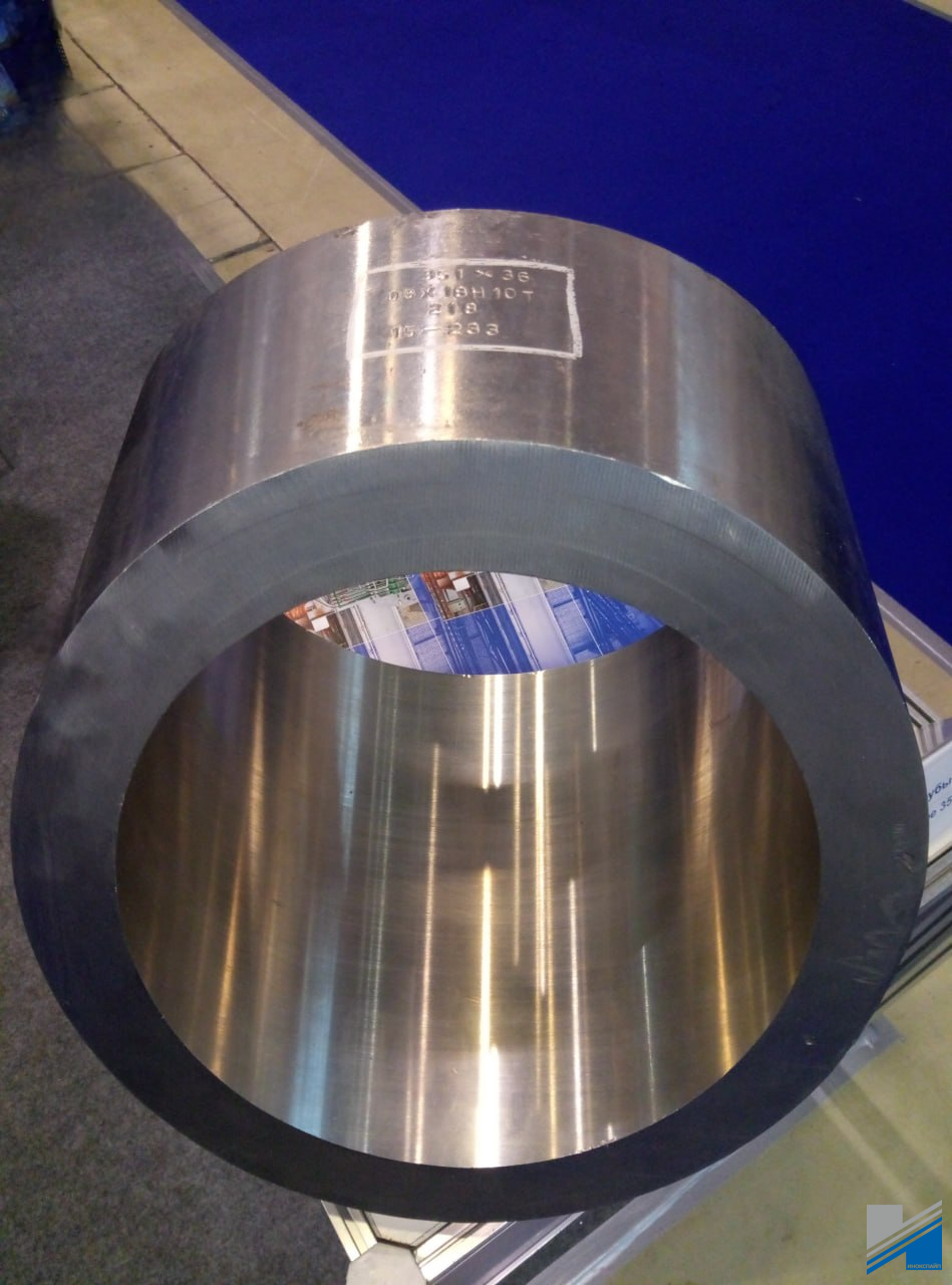 Труба 83х6 12Х18Н10Т ГОСТ 9941-81