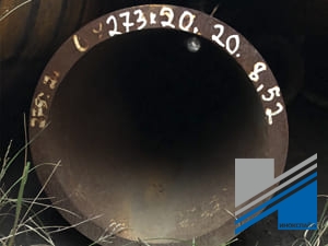 Труба 273х20 20 ТУ 14-3р-55-2001