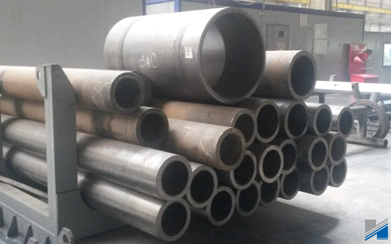 Труба 3,2х0,45 08Х18Н10Т ГОСТ 14162-79
