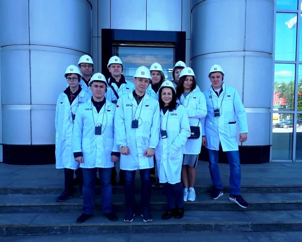 Встреча с поставщиком 2018