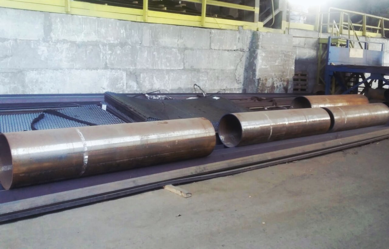 Труба 70х5 12Х18Н10Т ТУ 14-3Р-55-2001
