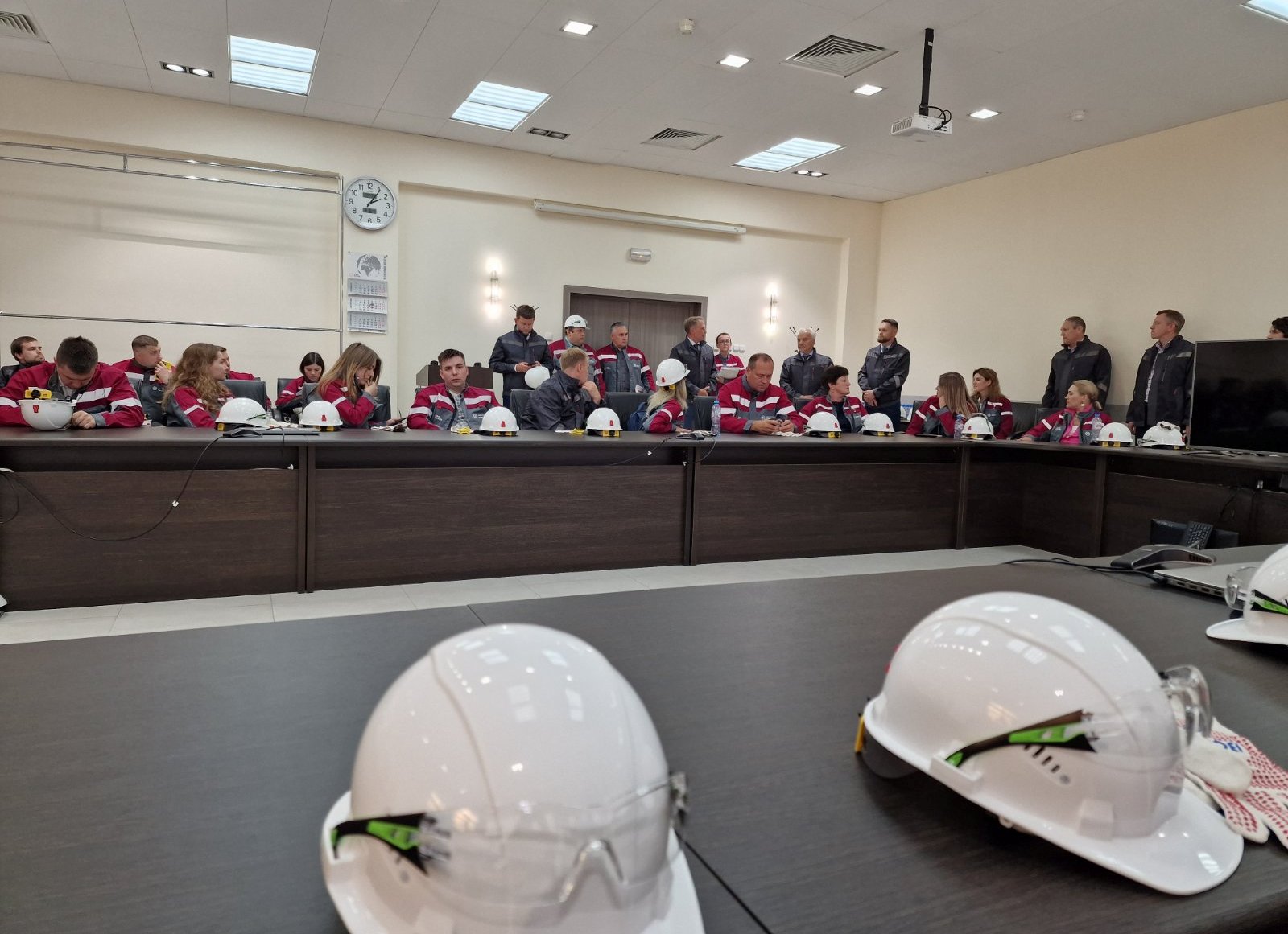 ИНОКС на круглом столе Российского союза поставщиков металлопродукции