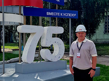 Посещение компанией Инокс конференций в Тамбове и Самаре