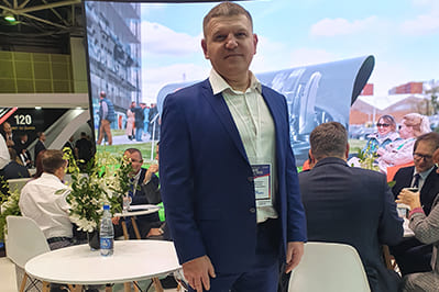 Международная промышленная выставка «Металл-Экспо» 2022