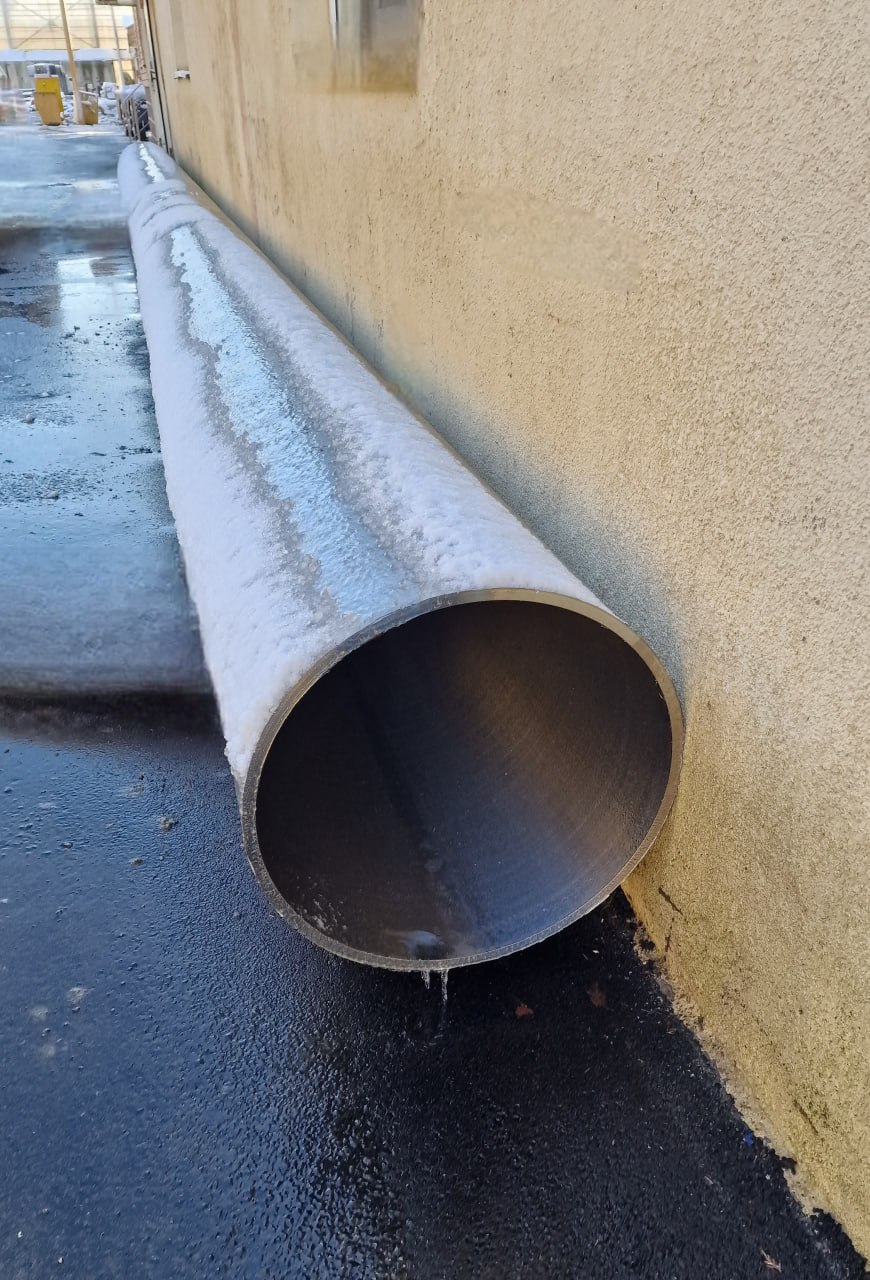 Труба 120х2,8 12Х18Н10Т ГОСТ 9941-81