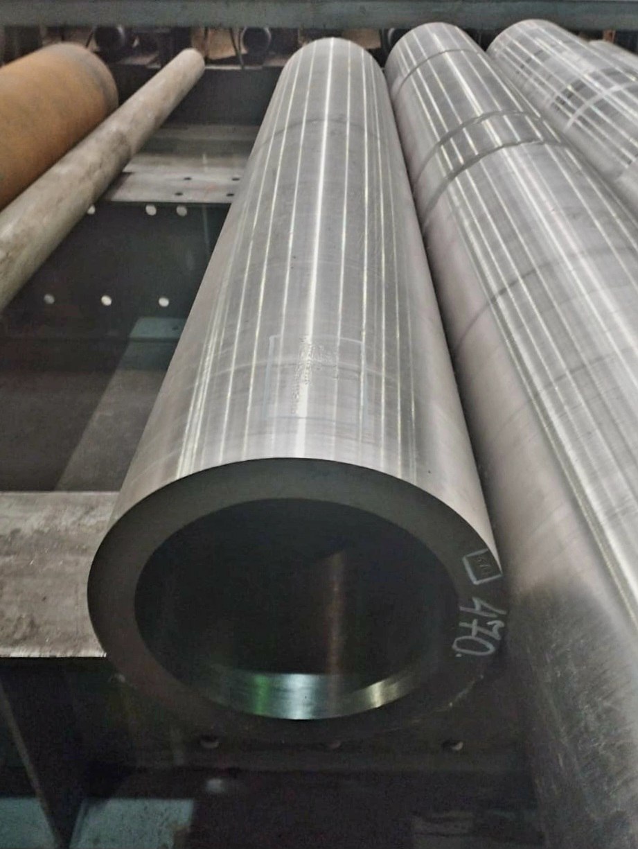 Труба 450х30 08Х18Н10 ГОСТ 9940-81